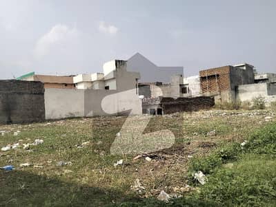 3 Marla Residential Plot For sale In Taramrri Taramrri In Only Rs. 3300000