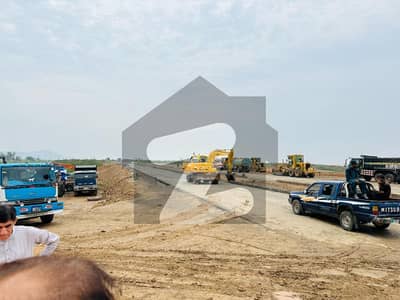 FRONT OPEN PLOT AT INVESTOR PRICE