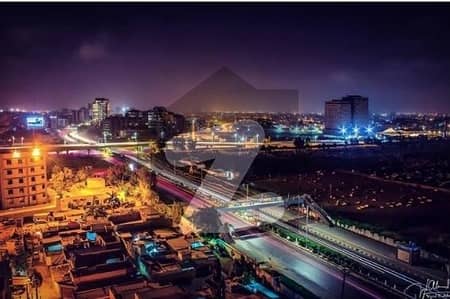 2000 Yards Corner Plot For Sale DHA PHASE-08 ZONE A & B AVAILABLE