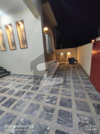 Bahria Enclave Sector, A Ground+ Basement Available For Rent