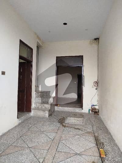 4 Marla Single Storey House Dhoke Mustakeem Peshawar Road Rawalpindi