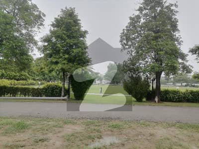10 Marla Residential Plot For Sale In Beautiful Wapda City - Block A