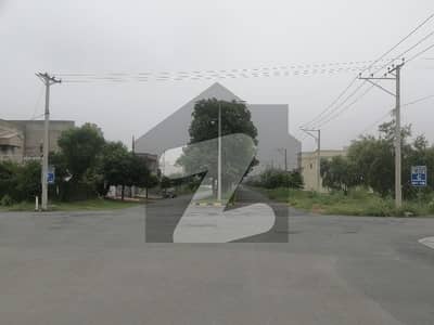 15 Marla Spacious Residential Plot Available In Wapda City - Block C For Sale