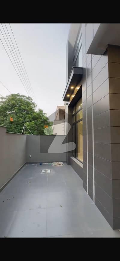10 Marla Brand New Luxury House For Sale In Wapda City M Block Near To School Near To Park Near To Gate