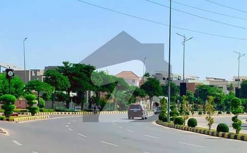 1 Kanal Plot For Sale in Dha Phase 5 Sector A