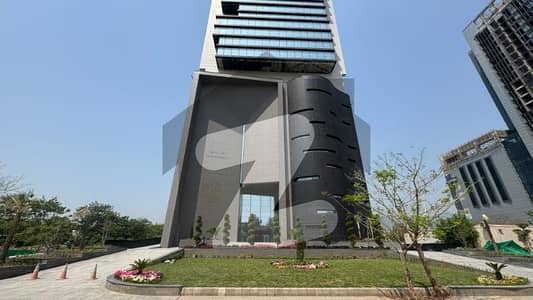 High Rise Tower Office Is For RENT