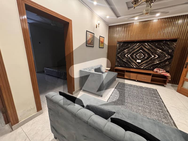 Furnished Portion For Rent In G-13/3 Furnished Portion For Rent In G-13/3