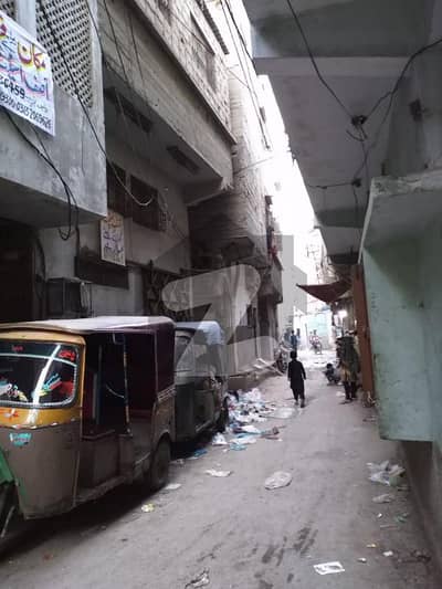 گوليمار کراچی میں 4 کمروں کا 5 مرلہ مکان 99.0 لاکھ میں برائے فروخت۔