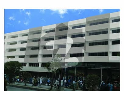 Prime Location Building Available For Rent At Main SITE Area