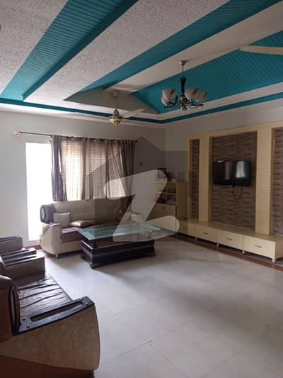 1 Kanal Ground Portion For Rent In Aghosh Houseing Society Islamabad