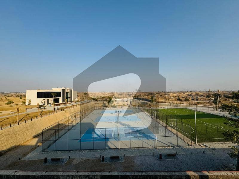 1 Kanal Park and lake facing Plot on Installment Plan 1 Kanal Park and lake facing Plot on Installment Plan