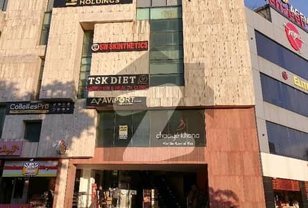 Get A 900 Square Feet Shop For Sale In I-8 Markaz
