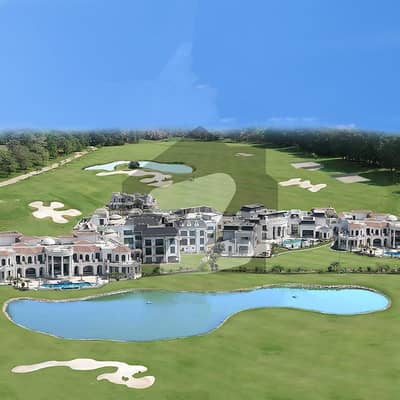 1 Kanal Residential Plot for Sale in M4 - Golf Estate 2, Lake City, Lahore