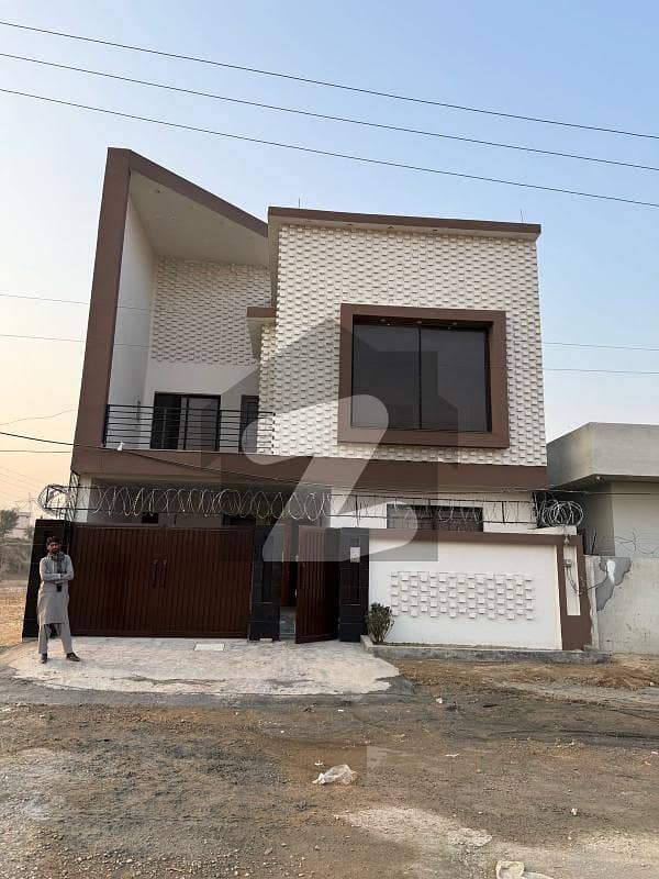 In New City Phase 2 1800 Square Feet House For Sale