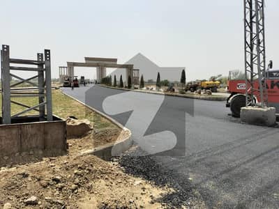 K-BLOCK 10 Marla Prime Location Plot Is Available