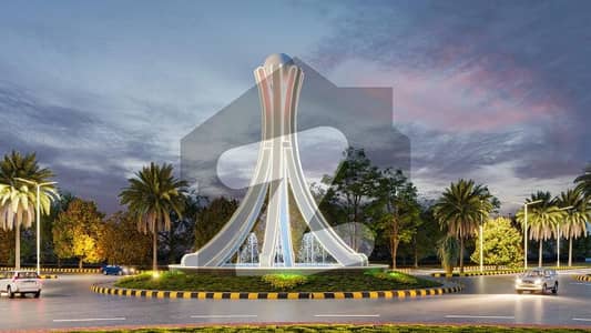 نیو لاہور سٹی ۔ فیز 2 نیو لاهور سٹی,لاہور میں 5 مرلہ رہائشی پلاٹ 41.0 لاکھ میں برائے فروخت۔