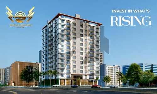 Studio Apartment/Flat Near NUST UNIVERSITY AVALABLE IN EASY INSTALLEMENT PLAN OF 4 YEARS