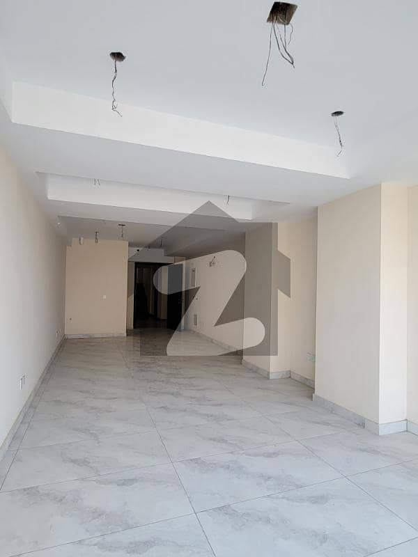 Brand New Highrise Office Tower Brand New Highrise Office Tower