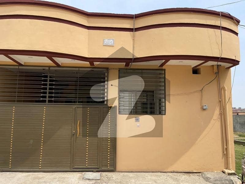 5 Marla House sale in SAMARZAR Adyala road