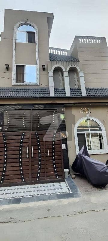 3.5 Marla House For Sale Al Rehman Gardan 4