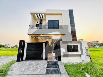 5:50 Marla House Available For Sale Royal Palm Citi D Block