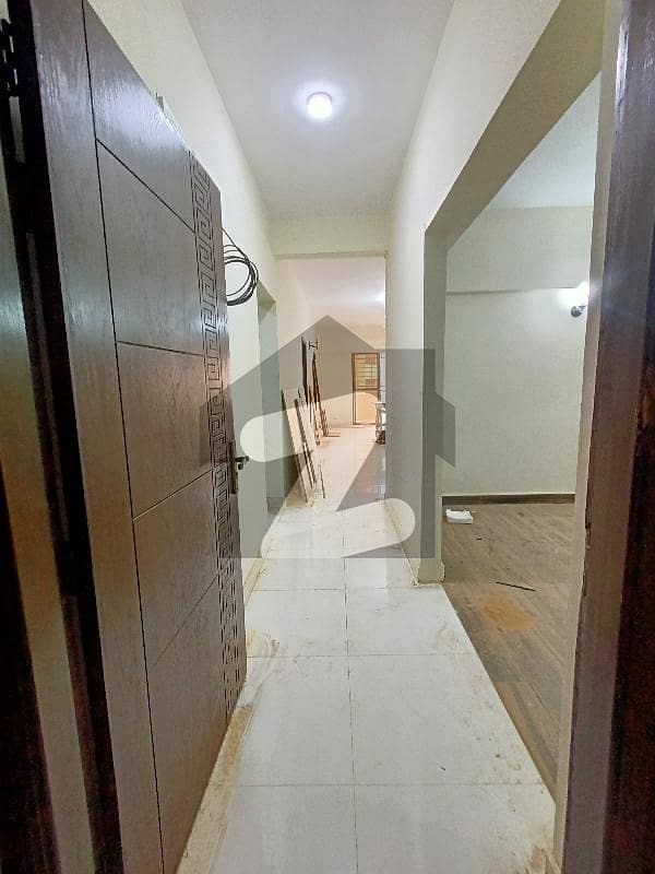 Burj Ul Hermain Flat