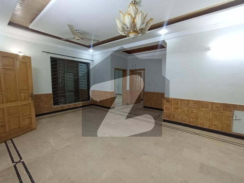 Highly-Desirable Lower Portion Available In I-8 For rent Highly-Desirable Lower Portion Available In I-8 For rent