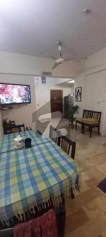 DEFENCE PHASE 2 EXT 3 BED 1200 SQ FT 3SIDE CORNER APARTMENT FOR SALE