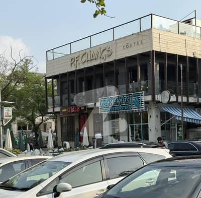 E-7 Commercial Space Available 6500 Sq Feet 2 Stories For Rent Only Brand