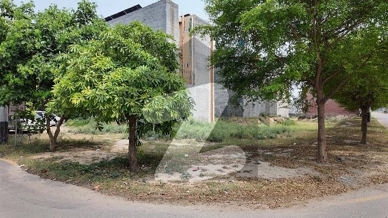 4 Marla Hot Location Plot Near GT Road