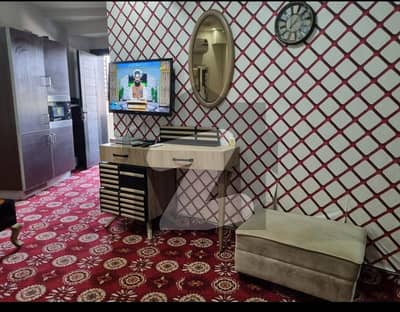 Two beds Furnished Apartment in Bahria heights 3-extension For Rent