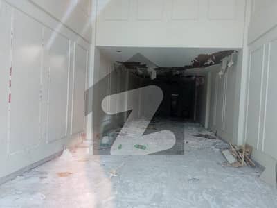 1 Kanal Single Story Factory For Rent Any Commercial Activity In Kot Lakpat Lhr