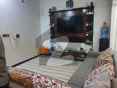 Luxury House Available For Sale in the Heart of Scheme 33 Saadi Town Block 5