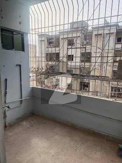 Flat For Rent Nadeem Pride 3 bed dd in gulshan e iqbal block 13/d2