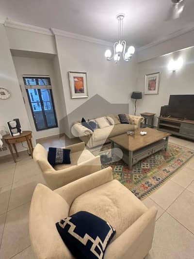Fully Furnished Apartment For Rent In Diplomatic Enclave Islamabad