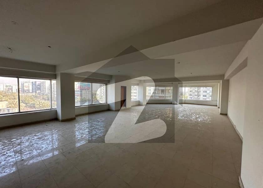Prime Office Available For Rent At Shahra E Faisal Prime Office Available For Rent At Shahra E Faisal