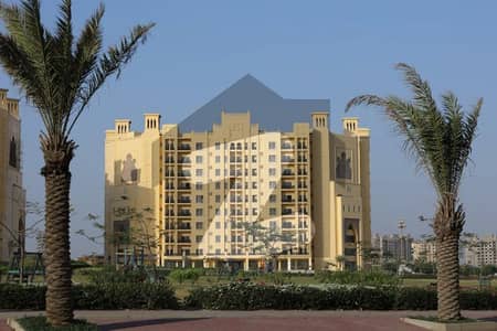 Chance Deal! Apartment For Sale Bahria Heights Tower B
