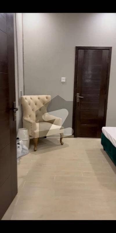 1 Bed Furnished Apartment