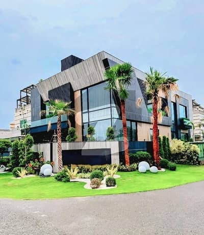 10 Marla Brand New Luxury House for Sale in DHA Lahore [Phase 8 Ex Air Avenue] Prime Location Near Park & Main Boulevard