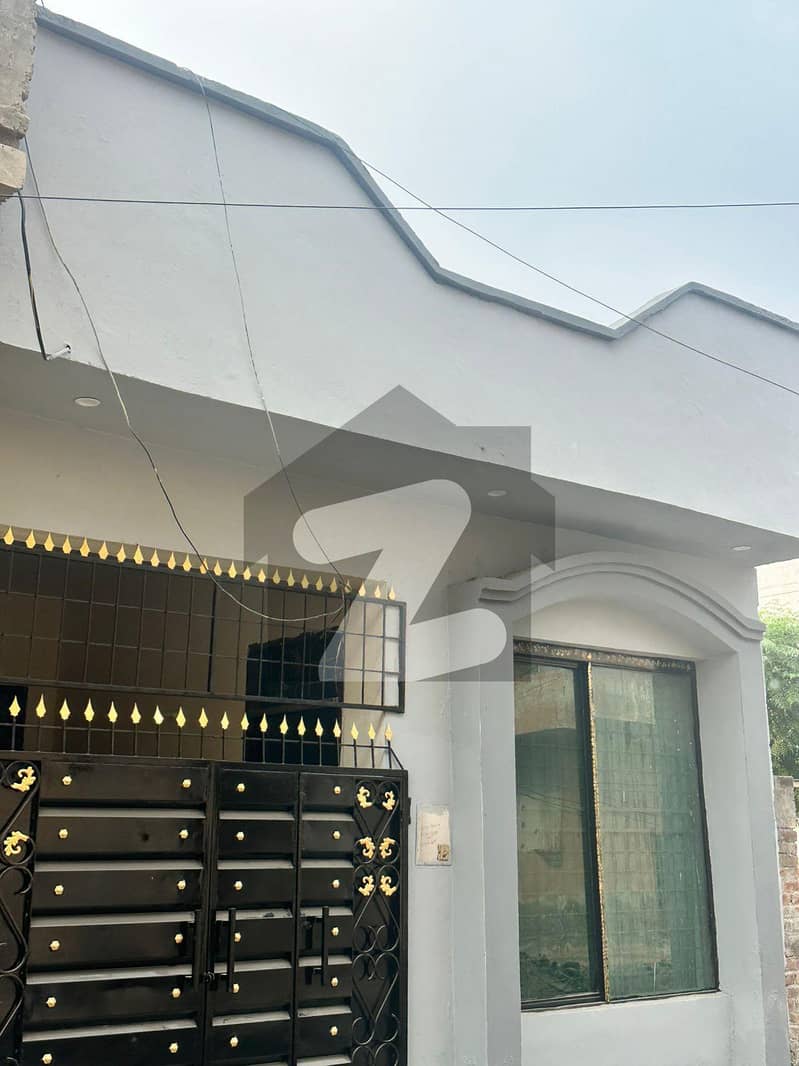 4 Marla Single Storey House