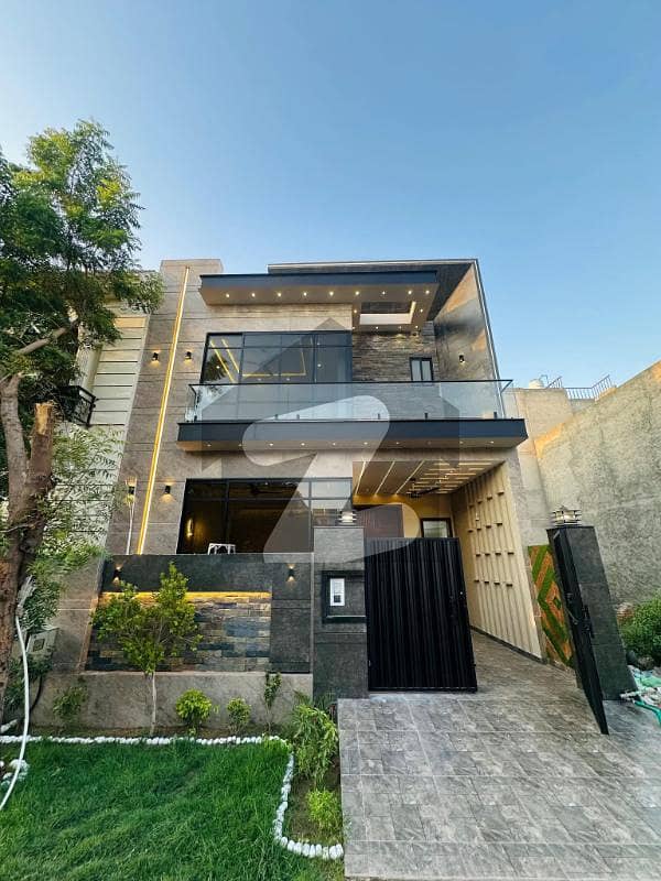 5 Marla Brand New Double Story House For Sale In Royal Orchard Multan