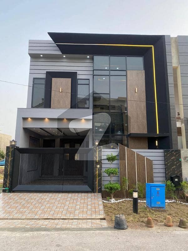 5 Marla Brand New Double Story House For Sale In Royal Orchard Multan