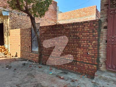 الرحمان گارڈن فیز 1 الرحمان گارڈن,لاہور میں 3 مرلہ رہائشی پلاٹ 25.0 لاکھ میں برائے فروخت۔