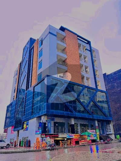 Top city Islamabad 1 bed apartment for sale