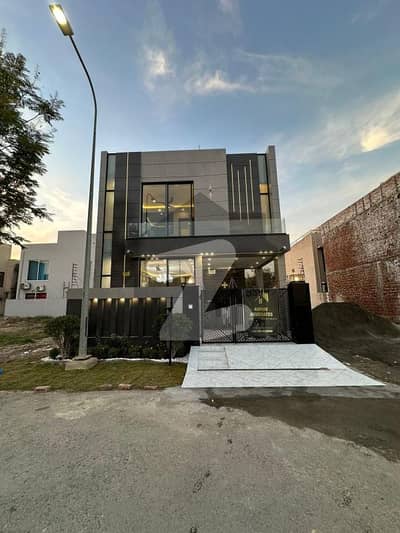 Charming 3-Bedroom 5 Marla House in DHA Modern Comfort with Stylish Finishes