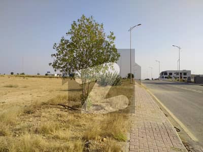 500 Sq. Yd Plot for Sale in Precinct 4 Prime Location, Near Bahria Head Office | Bahria Town Karachi