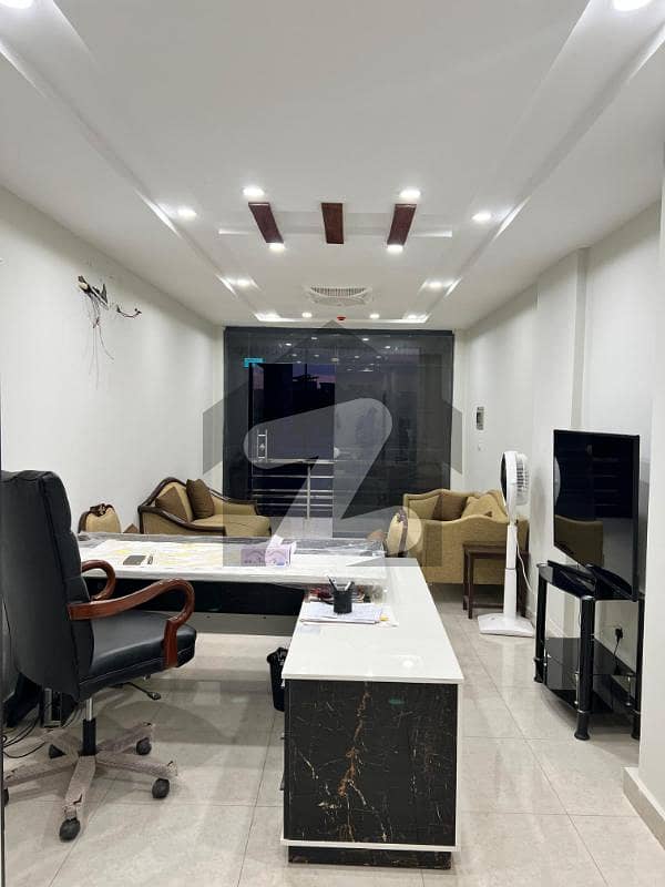 Fully furnished office available for rent Fully furnished office available for rent