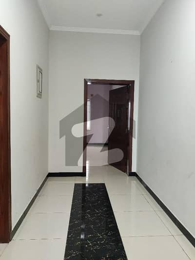 1 Kanal Ground Portion Available For Rent Separate Entrance