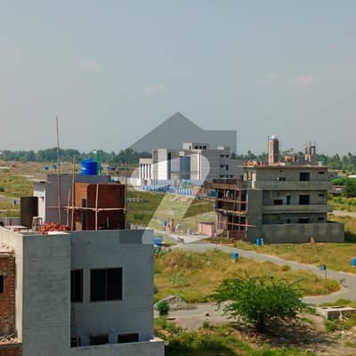 10 Marla Residential Plot For Sale L Block, LDA City Lahore (Ready For Possession)
