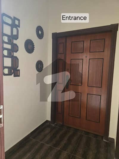 1st Floor Apartment For Sale with Loan Facility - Askari 5